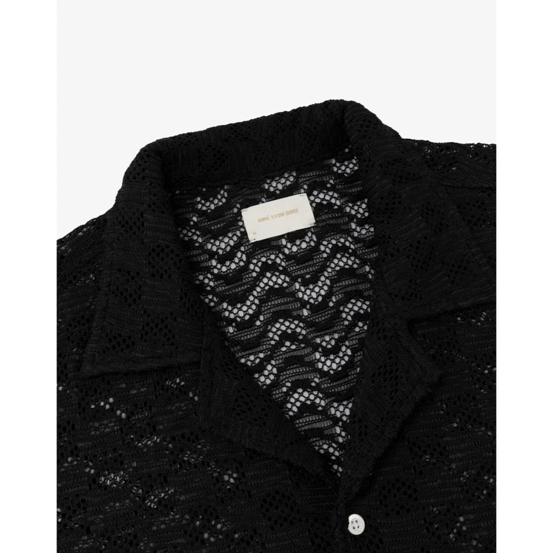 aime leon dore Rico Shirt エメレオンドレS - nayaabhaandi.com