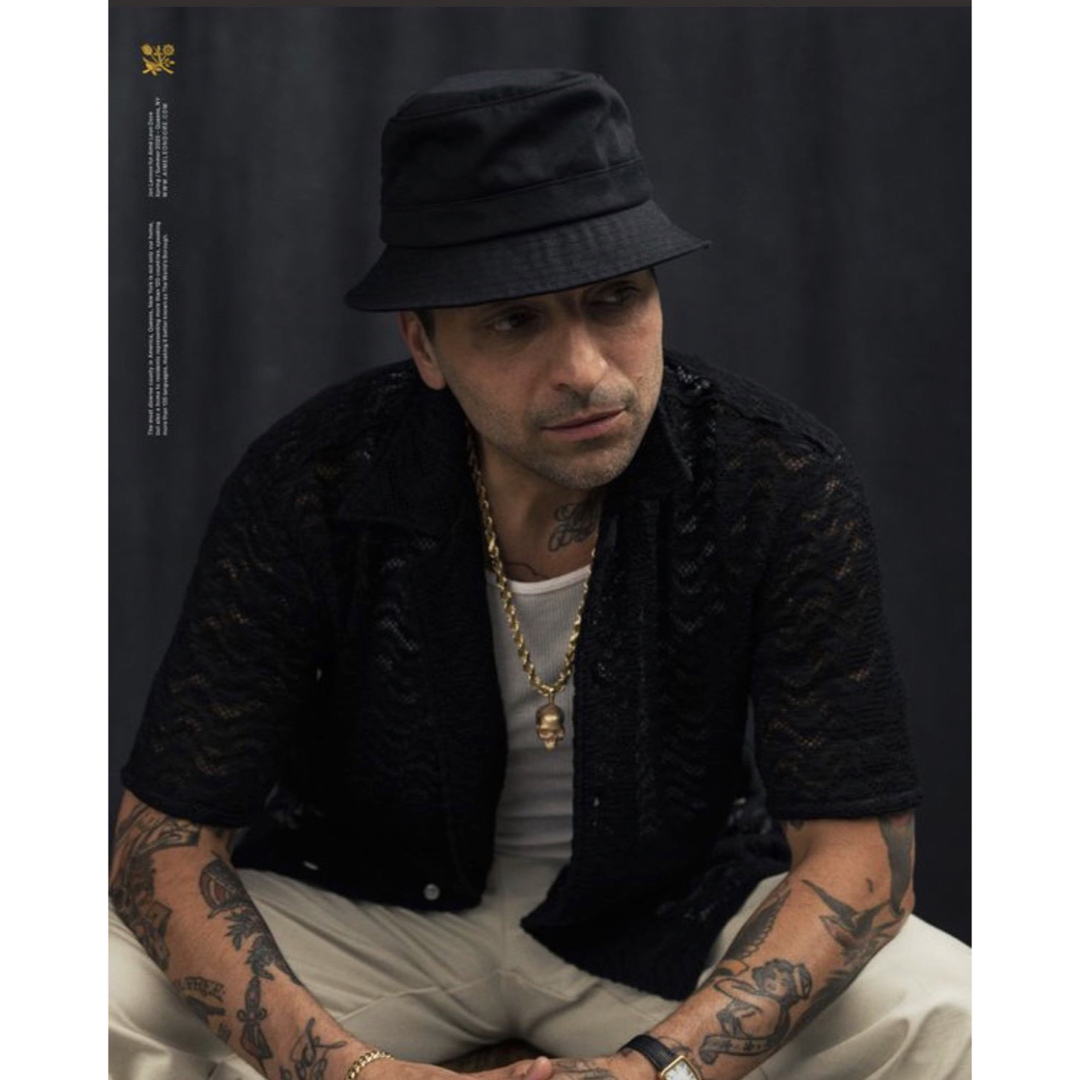 aime leon dore Rico Shirt エメレオンドレS - nayaabhaandi.com