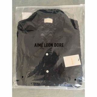 定価以下 aime leon dore Rico Shirt エメレオンドレS