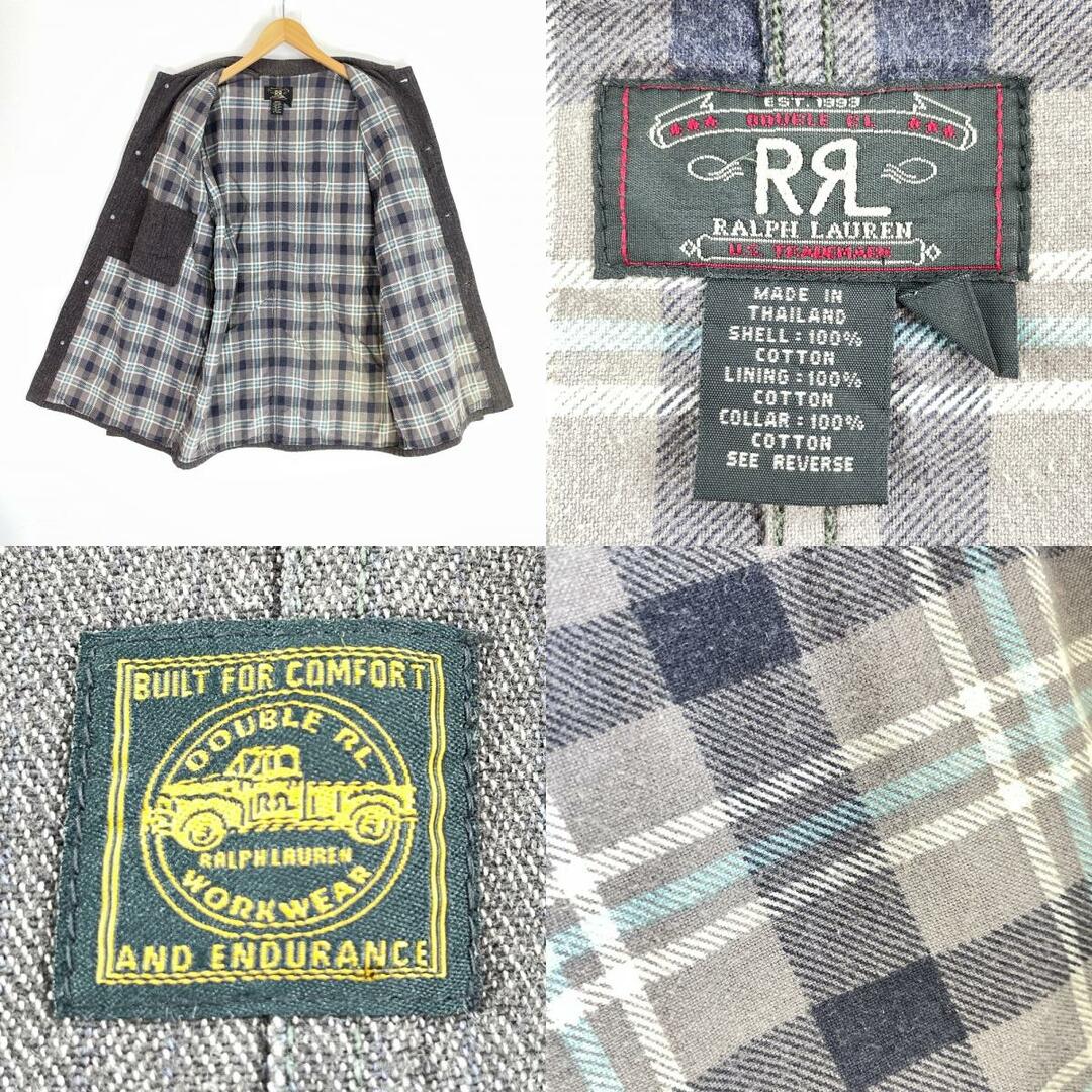 RRL(ダブルアールエル)のダブルアールエル ジャケット L メンズのジャケット/アウター(その他)の商品写真