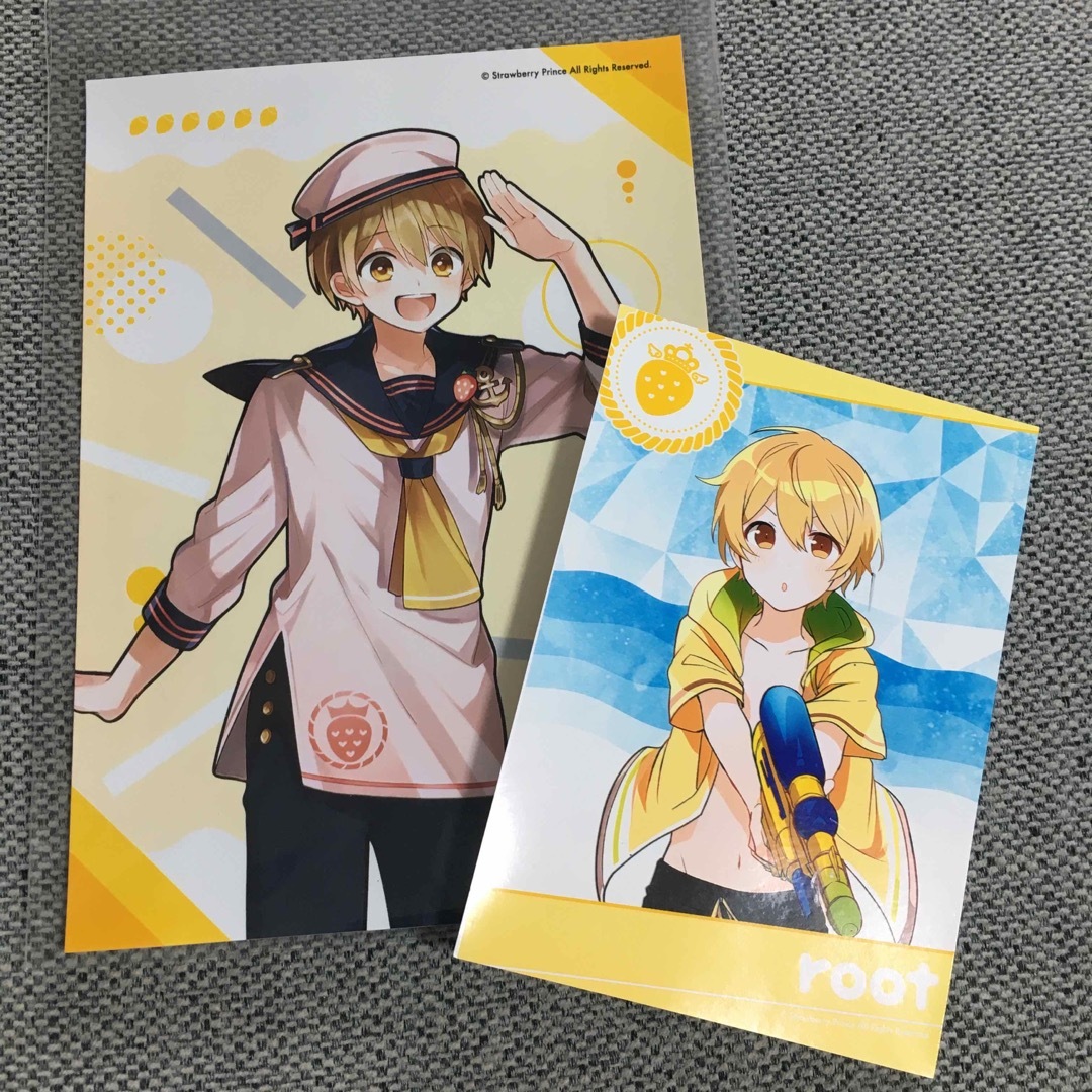 すとぷり　いちごお守り2つ　等 エンタメ/ホビーのタレントグッズ(アイドルグッズ)の商品写真