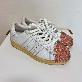 アディダス スニーカー(レディース)（メタル）の通販 66点 | adidasの ...