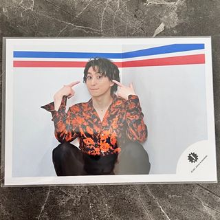 ジャニーズ(Johnny's)の9.佐久間大介 公式写真(アイドルグッズ)