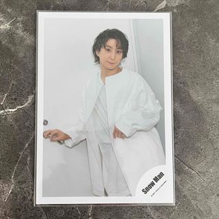 ジャニーズ(Johnny's)の12.佐久間大介 公式写真(アイドルグッズ)