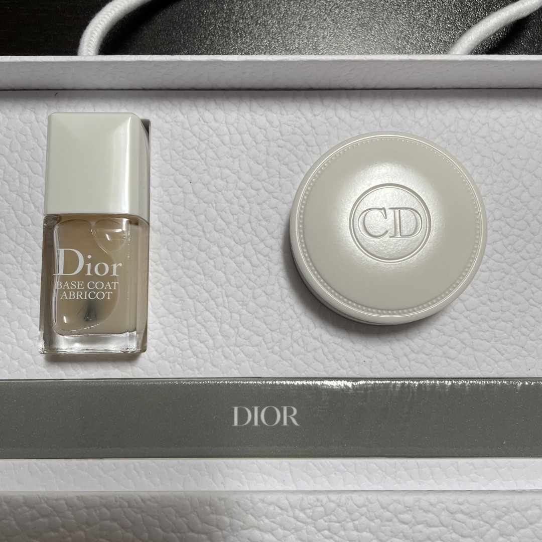 DIOR ネイルケアセット 楽天市場】ディオール Dior ネイルケア ネイルケアセット ギフト