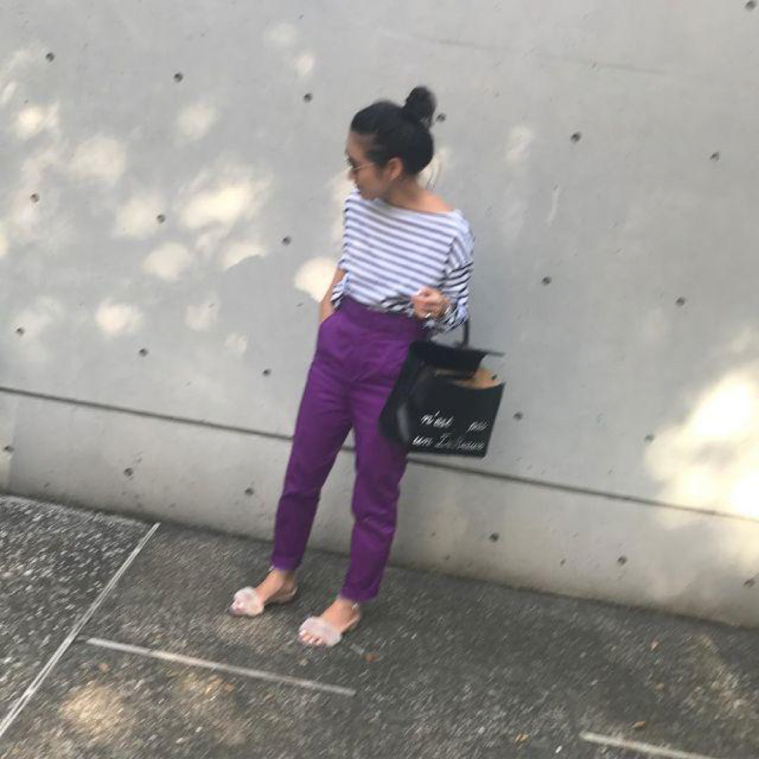 フレームワーク サブリナパンツ⭐︎金子綾コラボ