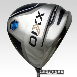 XXIO12 ゼクシオ12 ドライバー 11.5° レディース Rフレックス