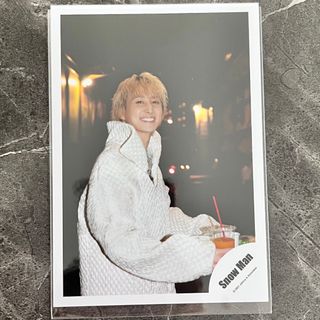 ジャニーズ(Johnny's)の14.佐久間大介 公式写真(アイドルグッズ)