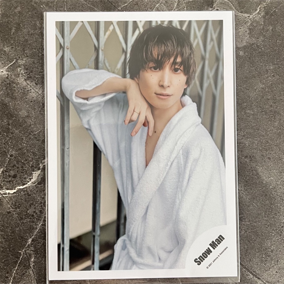 Johnny's(ジャニーズ)の19.佐久間大介 公式写真 エンタメ/ホビーのタレントグッズ(アイドルグッズ)の商品写真