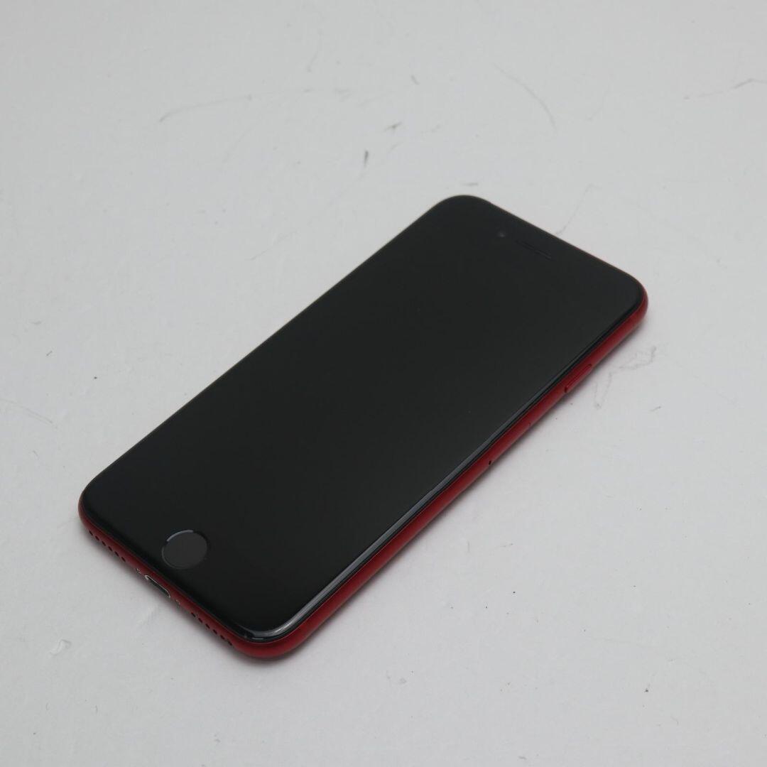 SIMフリー iPhone SE 第2世代 64GB レッドのサムネイル