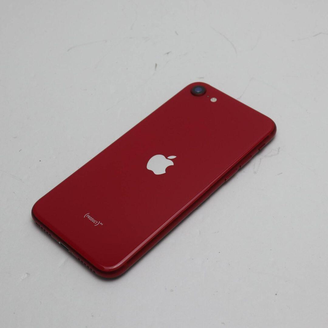 SIMフリー iPhone SE 第2世代 64GB レッド