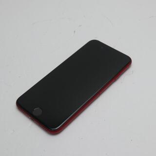 アイフォーン(iPhone)のSIMフリー iPhone SE 第2世代 64GB レッド (スマートフォン本体)