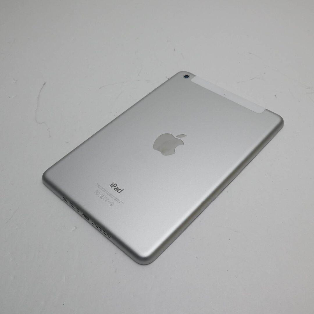 SIMフリー iPad mini Retina 16GB シルバー