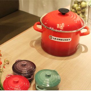 ルクルーゼ(LE CREUSET)の新品未使用　ル・クルーゼ(鍋/フライパン)