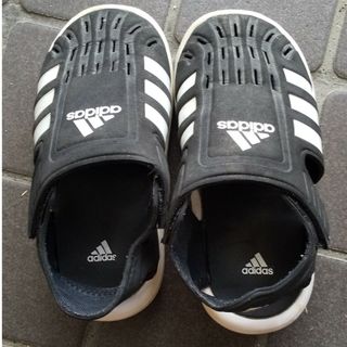 アディダス(adidas)のadidas サンダル 16cm(サンダル)