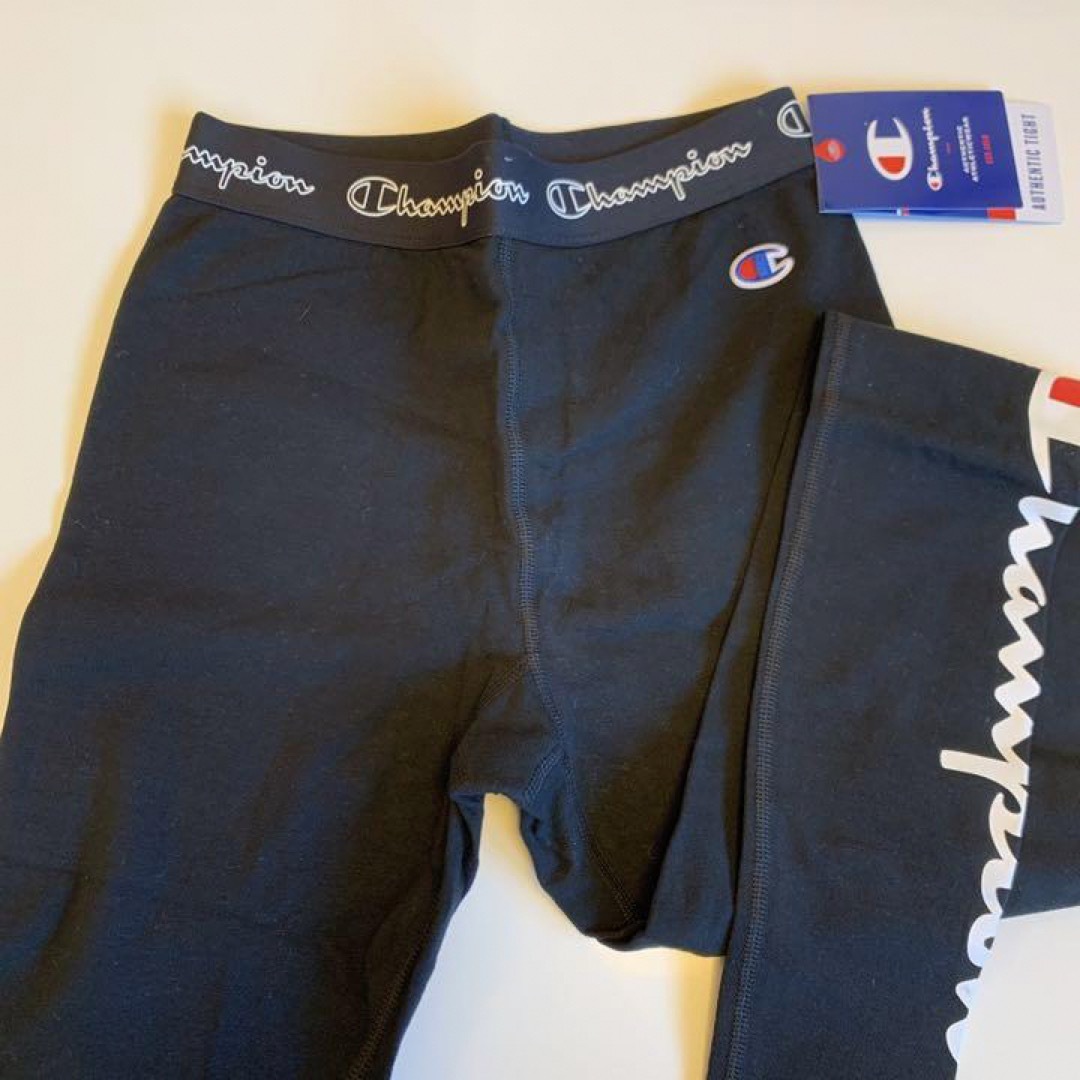 Champion(チャンピオン)の【新品】チャンピオン スポーツ レギンス XS レディースのレッグウェア(レギンス/スパッツ)の商品写真