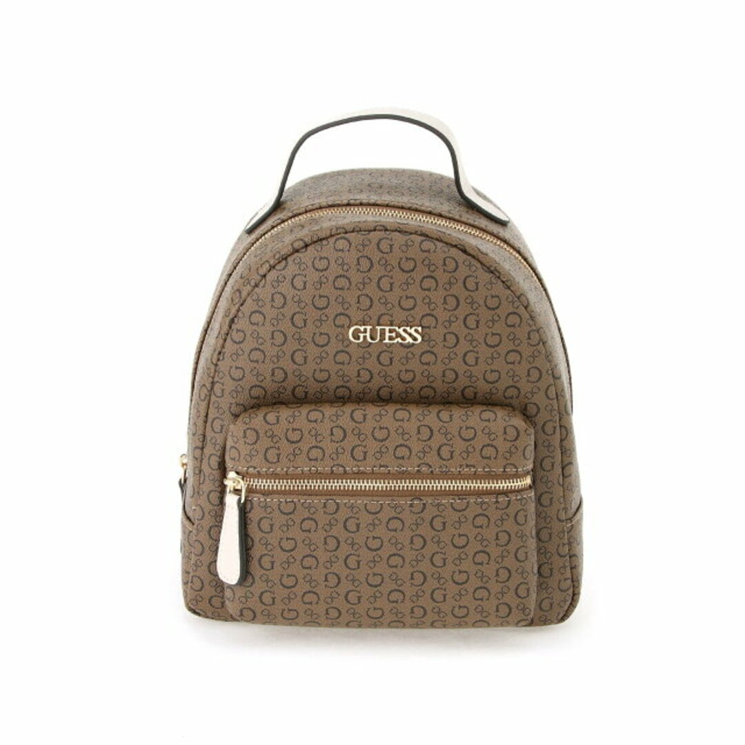 GUESS - 【ベージュ(CCM)】(W)ELMORE Backpackの通販 by GUESS｜ゲス ...