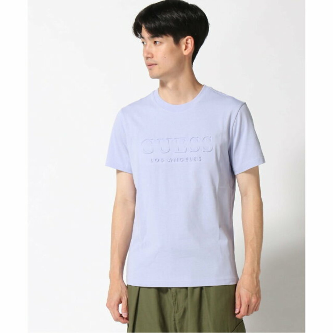 【ライトパープル(LVT)】(M)Logo Tee