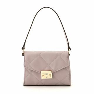 ゲス(GUESS)の【パープル(LIL)】(W)TERGESEN Mini Crossbody Flap(ショルダーバッグ)