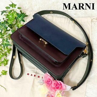 マルニ 革 バッグの通販 300点以上 | Marniのレディースを買うならラクマ