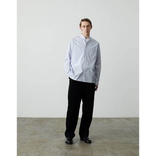 シュタイン(stein)のThe CLASIK 21aw colorless shirt(シャツ)