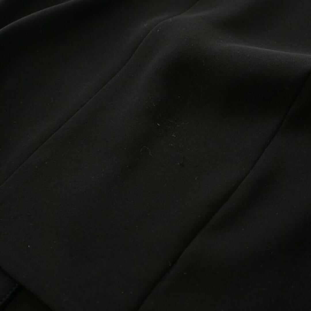 ENFOLD(エンフォルド)の ロング スカート ブラック レディースのスカート(ロングスカート)の商品写真