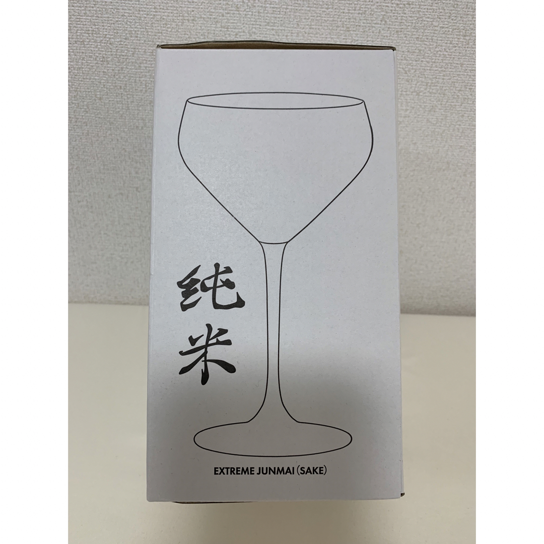 【新品、未使用】リーデル　純米グラス