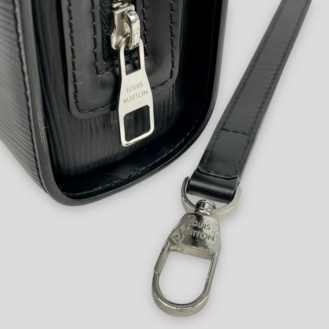 LOUIS VUITTON - □ルイ・ヴィトン□ エピ オシュ セカンドバッグ