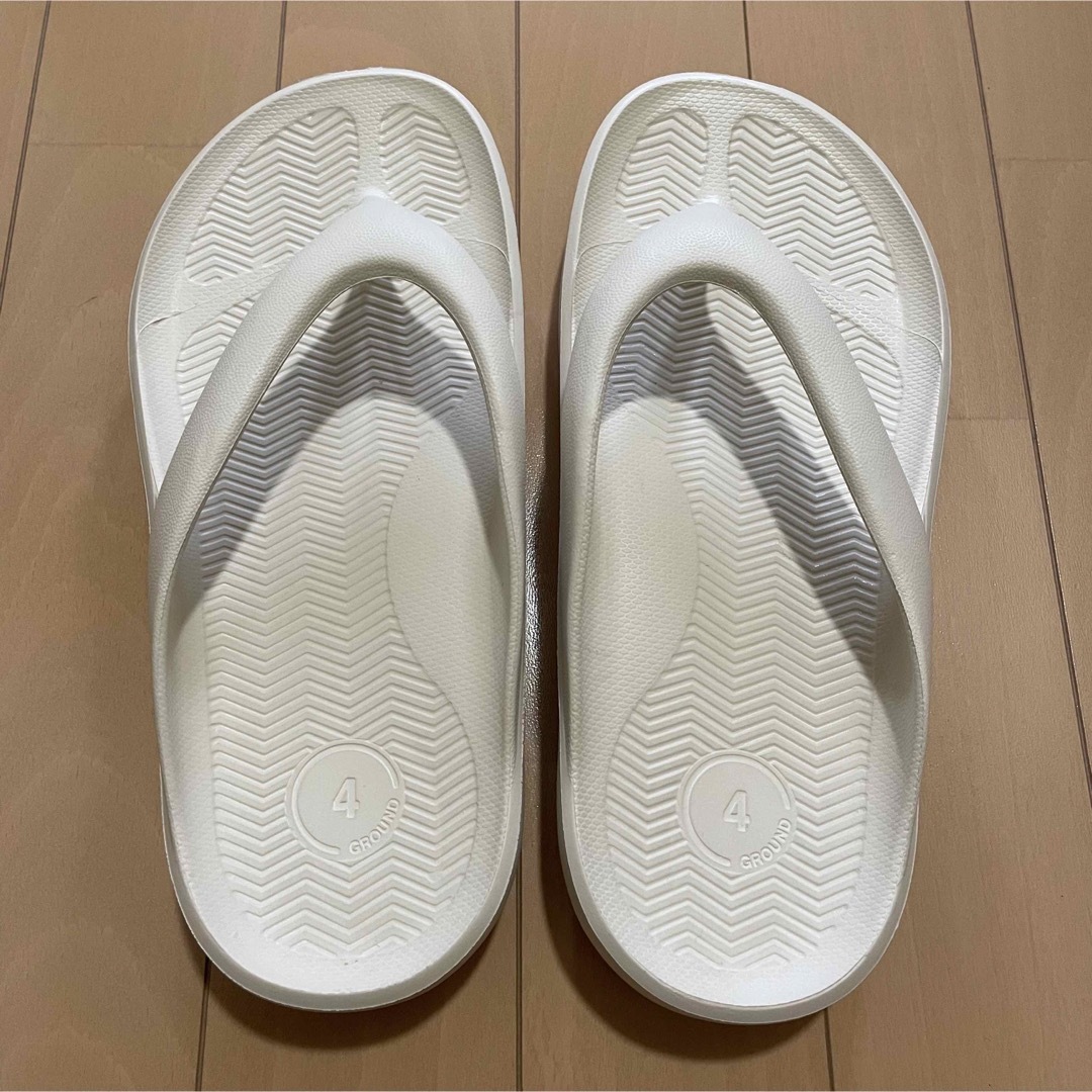 TODAYFUL(トゥデイフル)のTODAYFUL / Recovery Seamless Sandals レディースの靴/シューズ(サンダル)の商品写真