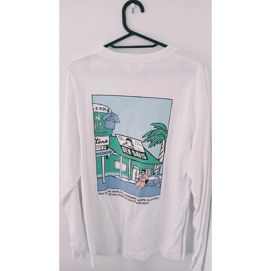 ★HERMES★美品★L'Instruction du Roy★長袖★Tシャツ