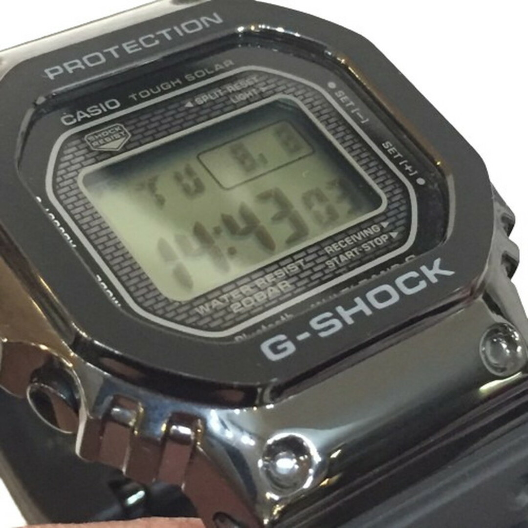 CASIO　G-SHOCK GMW-B5000G-2JF 　希少　廃盤　未使用