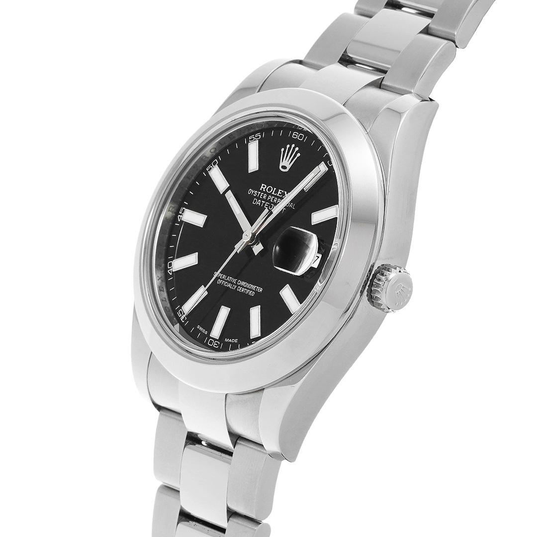 ロレックス ROLEX 116300 ランダムシリアル ブラック メンズ 腕時計