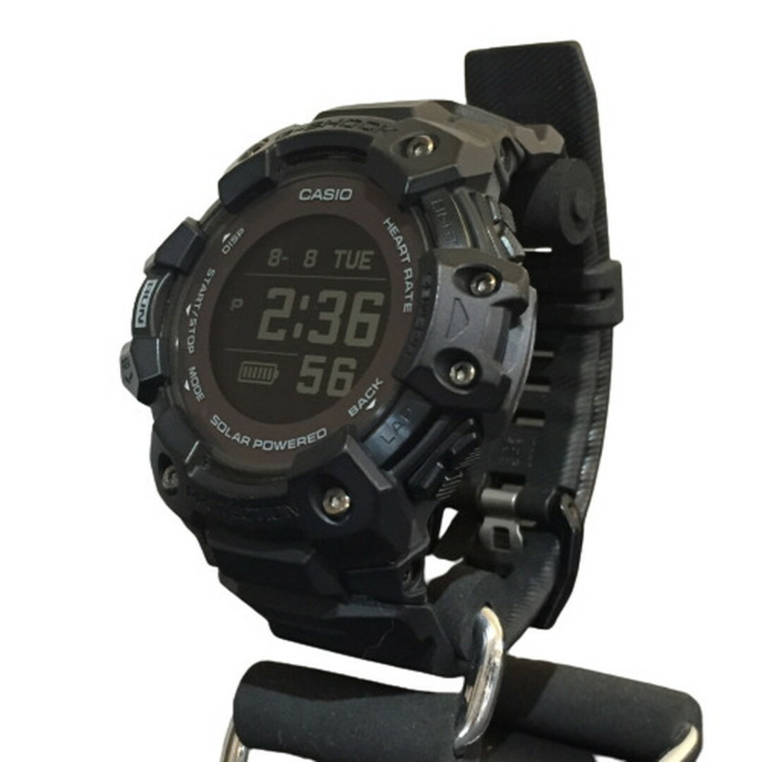 G-SHOCK GBD-H1000-1JR G-SOUAD ソーラー充電