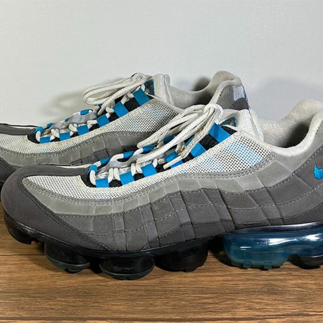 NIKE - NIKE AIR VAPORMAX95 ブルー グラデーション 28.5cmの通販 by