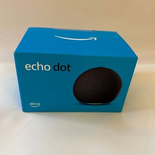 アマゾン(Amazon)のecho dot スマートスピーカー　＋　Alexa(スピーカー)