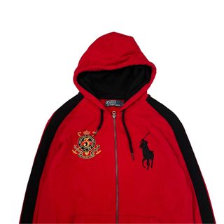 POLO RALPH LAUREN - 【POLO RALPH LAUREN 】ジップアップパーカーの ...