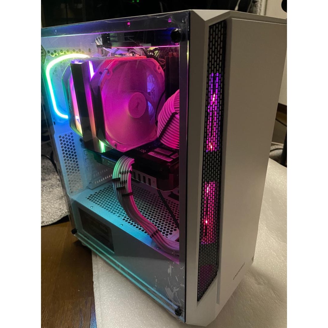 理想のゲーミングPC☆動画編集☆APEX Valorant☆快適な環境をご提供