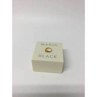 マリアブラック(MARIA BLACK)のMARIA BLACK マリアブラック　リング　ゴールド　9号(リング(指輪))