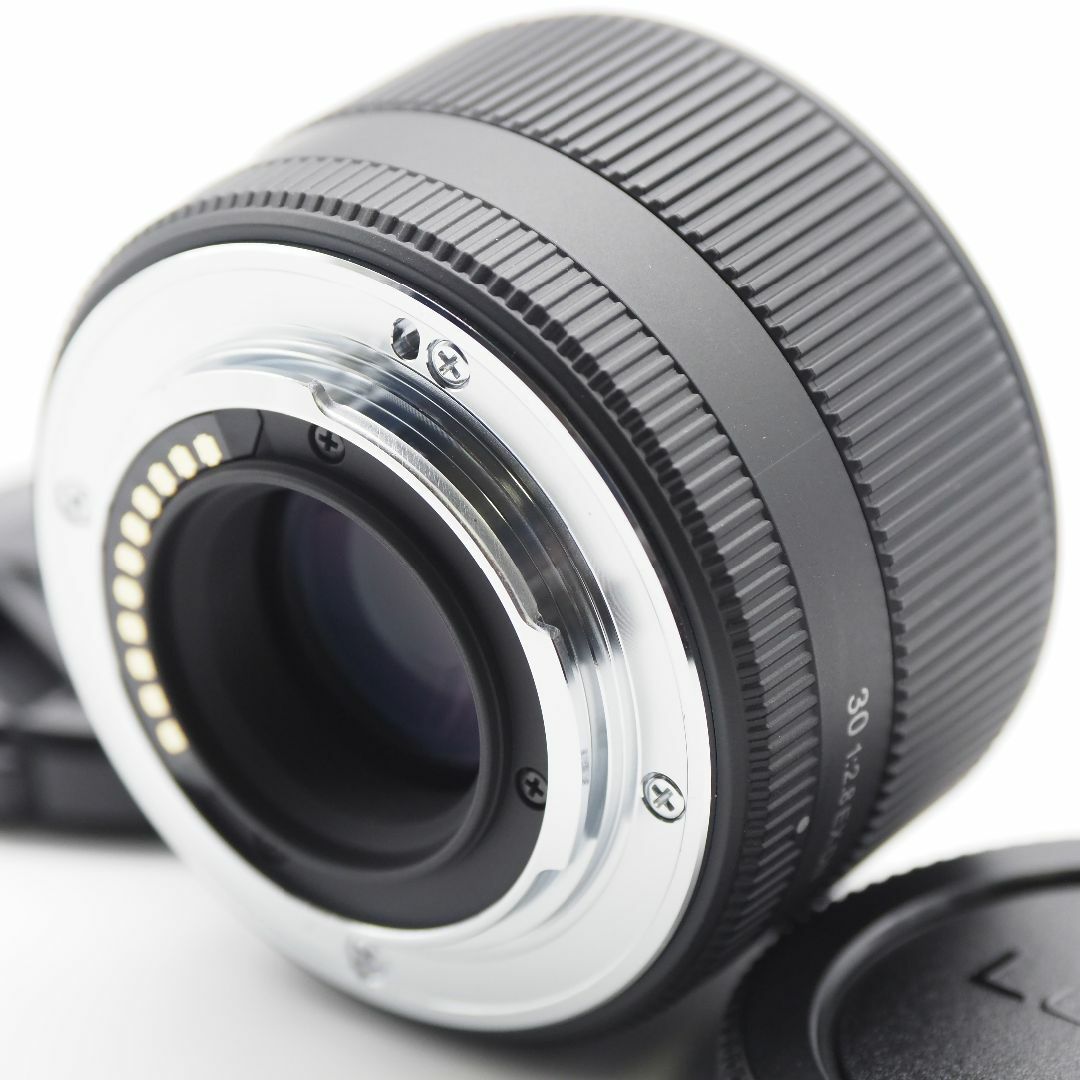 SIGMA 30mm F2.8 EX DN MFT マイクロフォーサーズ用 レンズ(単焦点) SIGMA 30mm F2.8 EX DN MFT マイクロフォーサーズ用 レンズ(単焦点)