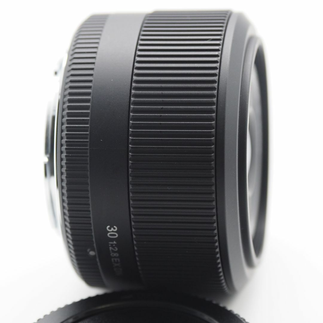 SIGMA 30mm F2.8 EX DN MFT マイクロフォーサーズ用 レンズ(単焦点) SIGMA 30mm F2.8 EX DN MFT マイクロフォーサーズ用 レンズ(単焦点)