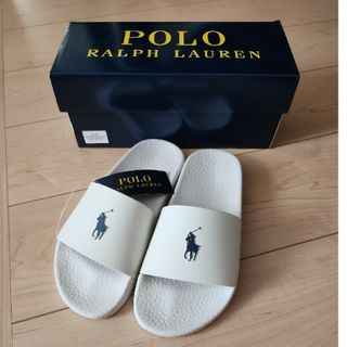 ポロラルフローレン(POLO RALPH LAUREN)の新品 ポロラルフローレン ウィメンズサンダル(サンダル)