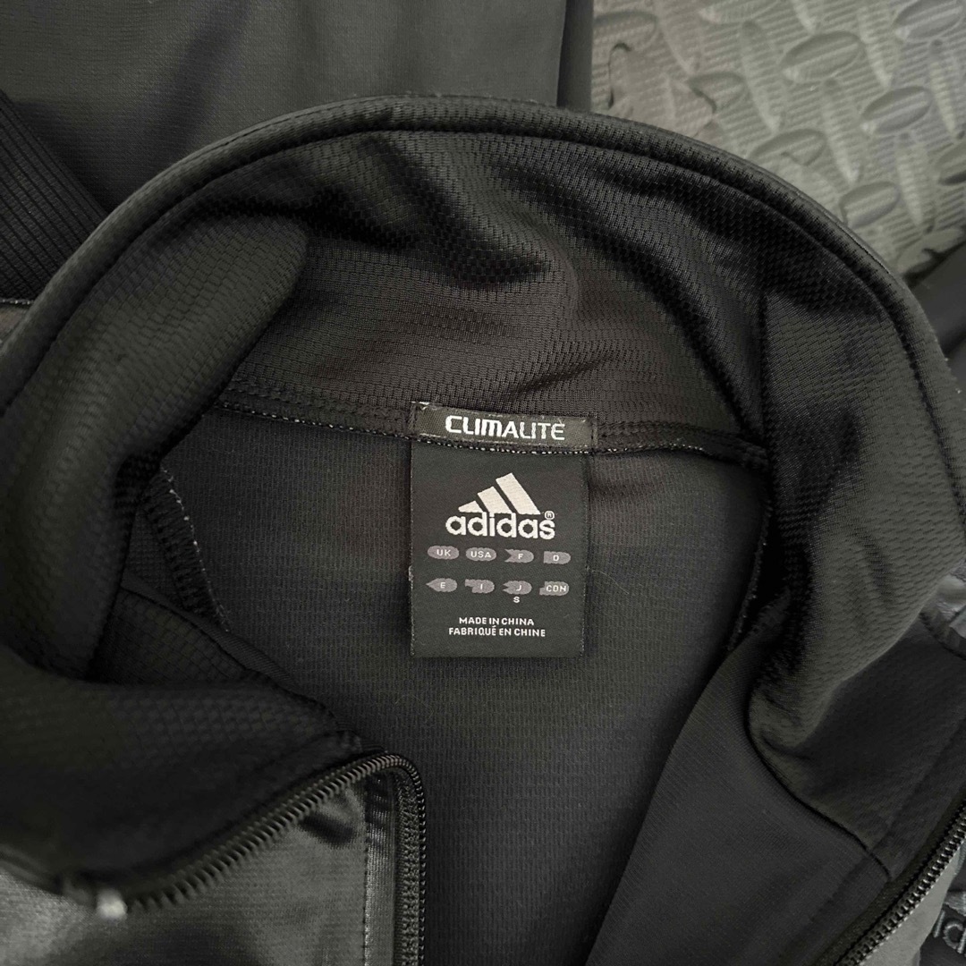 adidas(アディダス)のadidas CLIMALITE ジャージ上下セット メンズのジャケット/アウター(その他)の商品写真