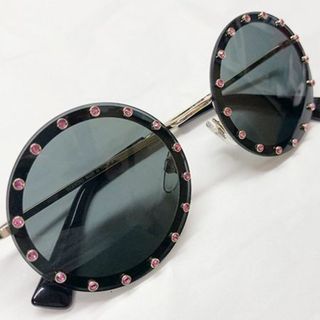 VALENTINO VA4008 50246G ダブルブリッジ サングラス