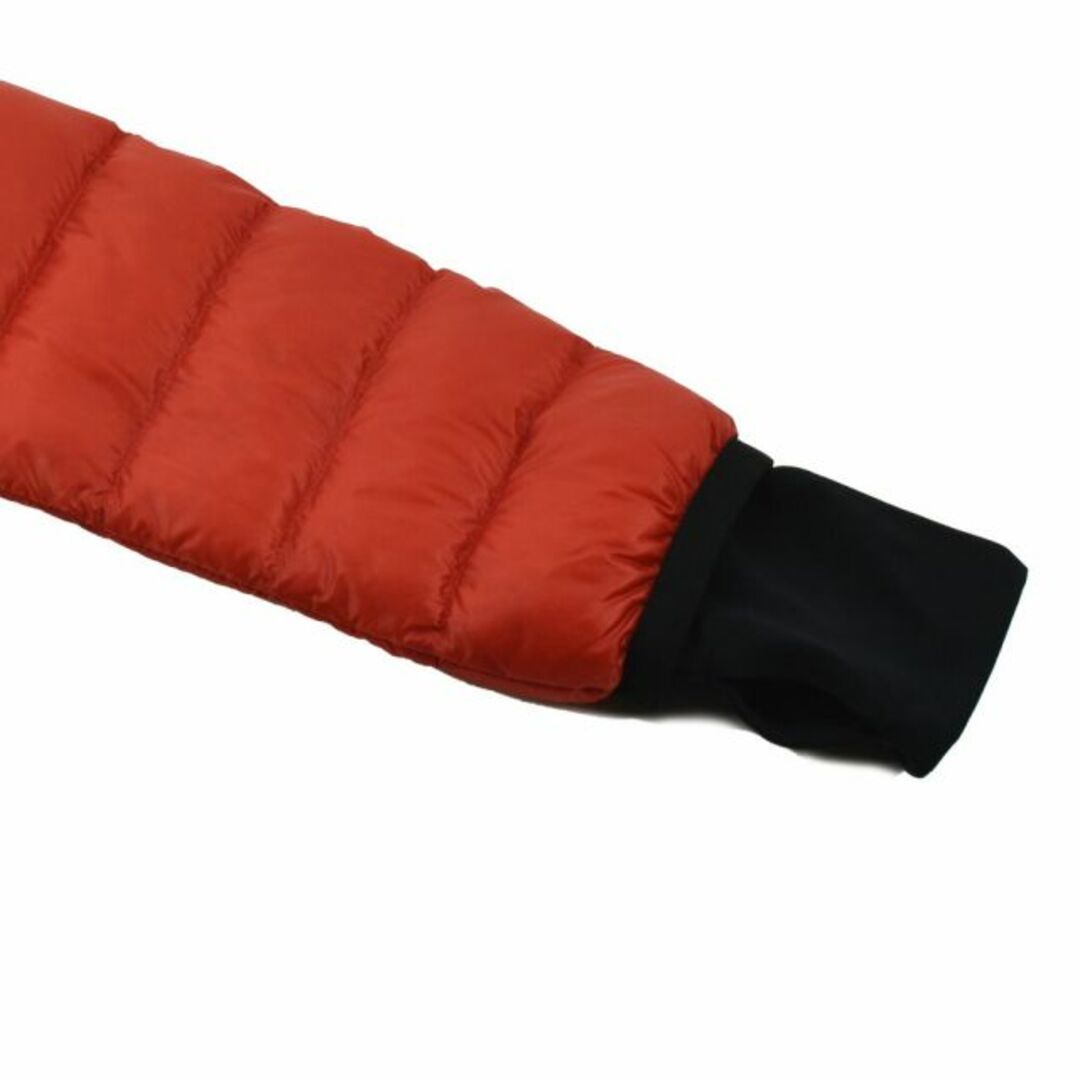 MONCLER(モンクレール)の【ORANGE】モンクレール グルノーブル MONCLER GRENOBLE ダウンジャケット メンズ ブルゾン ナイロンジャケット レッド 赤 HERS GIUBBOTTO【送料無料】 メンズのジャケット/アウター(ダウンジャケット)の商品写真