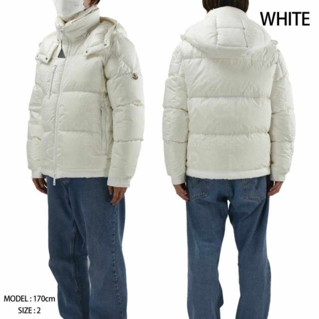 MONCLER - 【KHAKI】モンクレール MONCLER ダウンジャケット MONCLER - 【KHAKI】モンクレール MONCLER ダウンジャケット