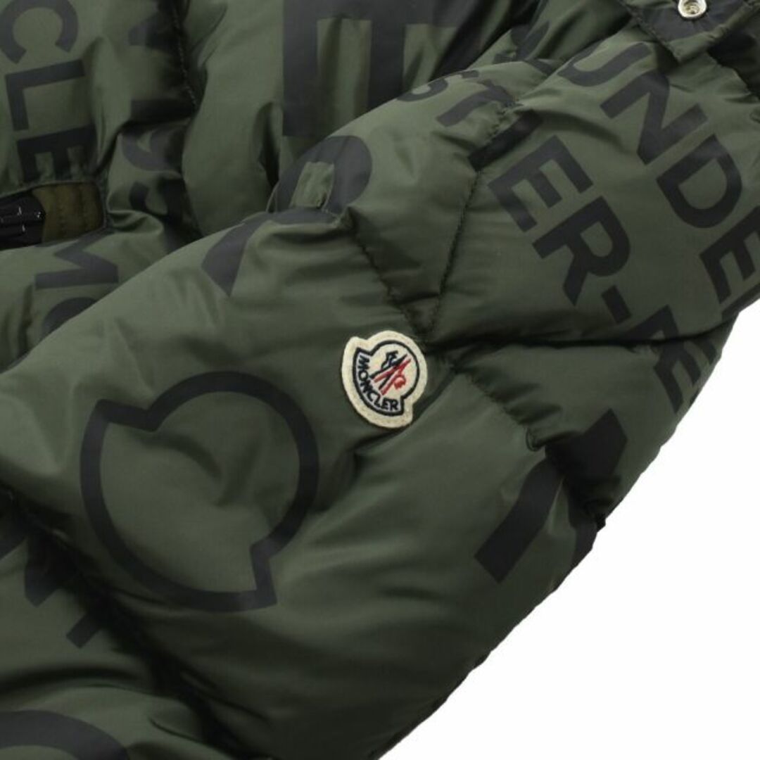 MONCLER - 【KHAKI】モンクレール MONCLER ダウンジャケット MONCLER - 【KHAKI】モンクレール MONCLER ダウンジャケット