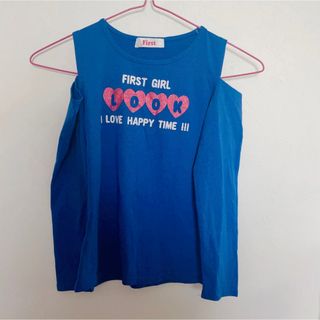 イングファースト(INGNI First)のINGNI First★長袖カットソー　120(Tシャツ/カットソー)