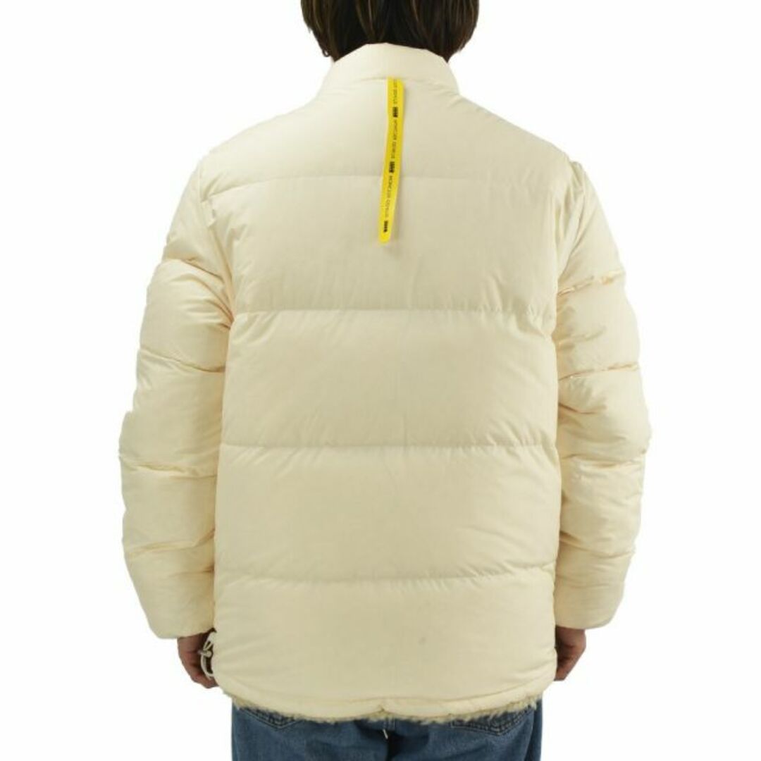 【BEIGE】モンクレール ジーニアス MONCLER GENIUS リバーシブル ダウンジャケット メンズ ブルゾン ボアジャケット ベージュ  MONNOW GIUBBOTTO【送料無料】