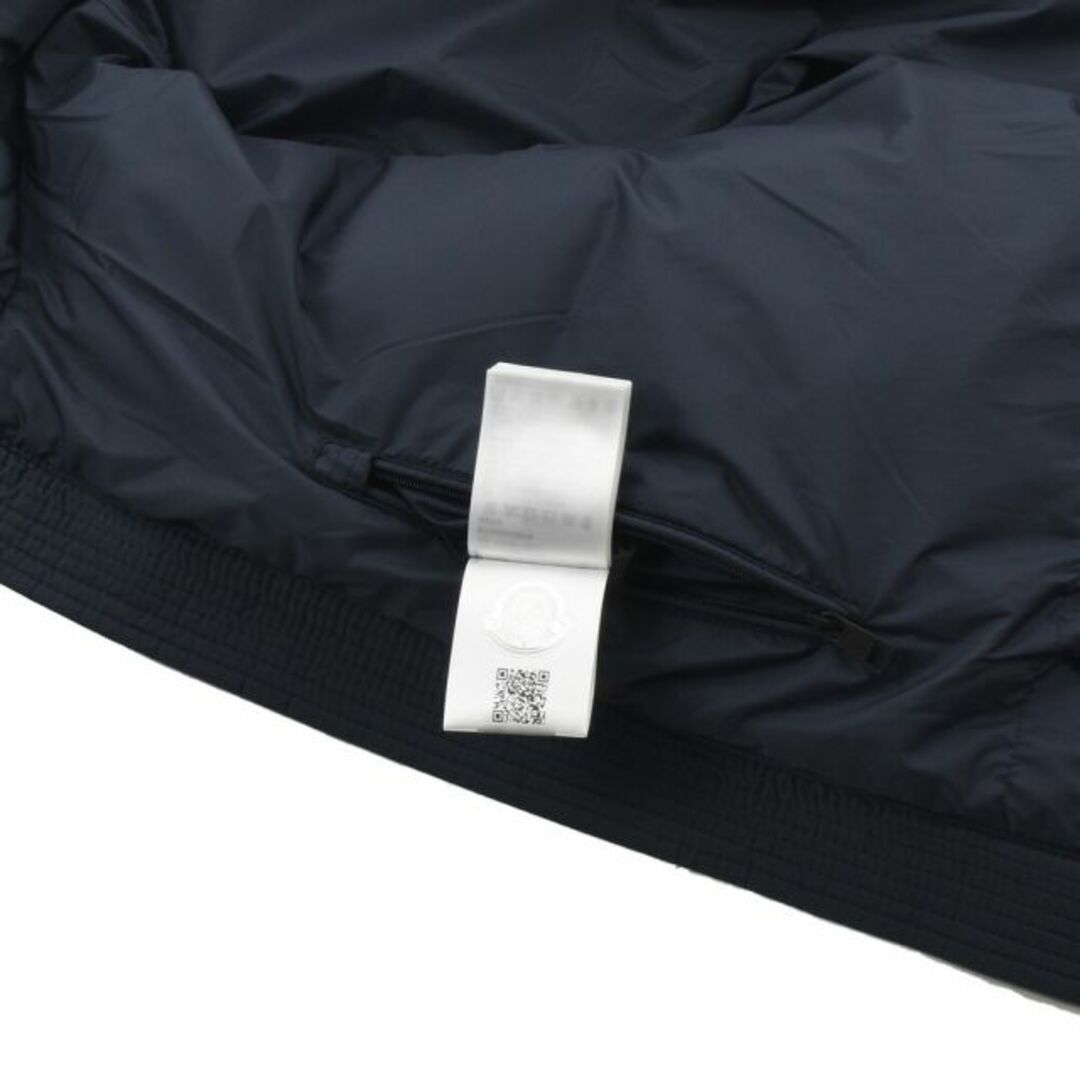 MONCLER - 【NAVY】モンクレール MONCLER ダウンジャケット MONCLER - 【NAVY】モンクレール MONCLER ダウンジャケット