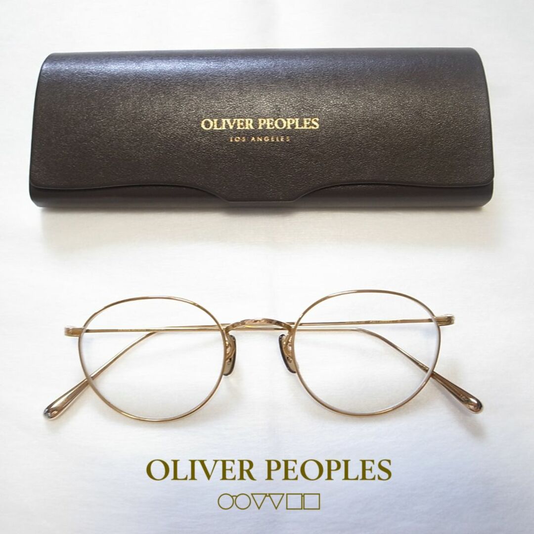 OLIVER PEOPLES Gallaway-L G Gallawayサングラス/メガネ